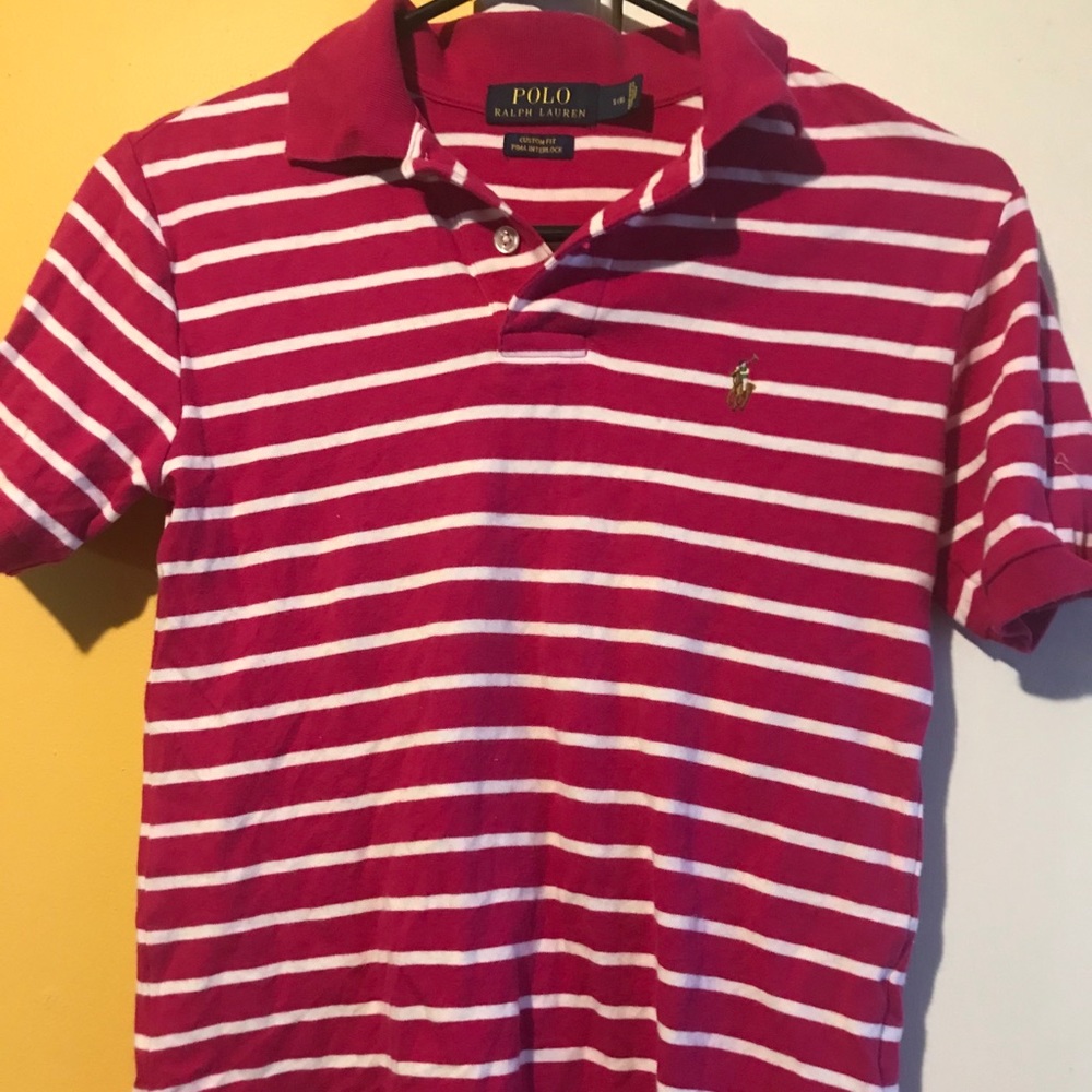 Boys Polo by Ralph Lauren Shirt